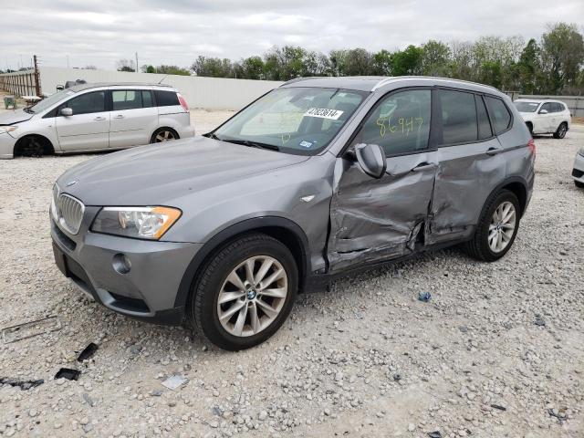 Obraz 1 z 2014 BMW X3 XDRIVE28I 2014 z VIN 5UXWX9C53E0D20584