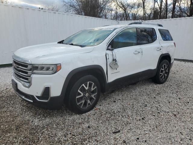 Image 1 of 2021 GMC ACADIA SLE 2021 with VIN 1GKKNRLS1MZ163239