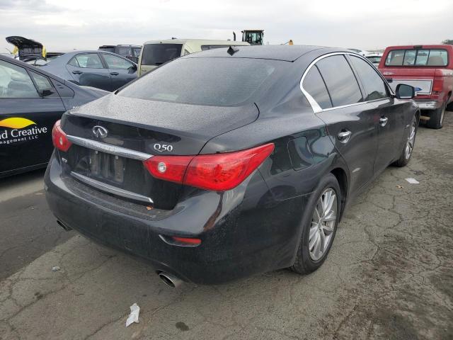 Image 3 of 2014 INFINITI Q50 HYBRID PREMIUM 2014 with VIN JN1AV7ARXEM702275