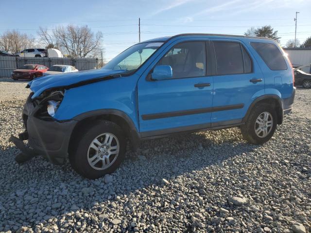 Image 1 of 2002 HONDA CR-V EX 2002 with VIN SHSRD78892U009968