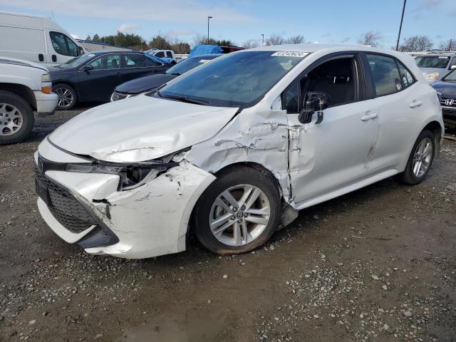 Obraz 1 z 2022 TOYOTA COROLLA SE 2022 z VIN JTND4MBE7N3190886
