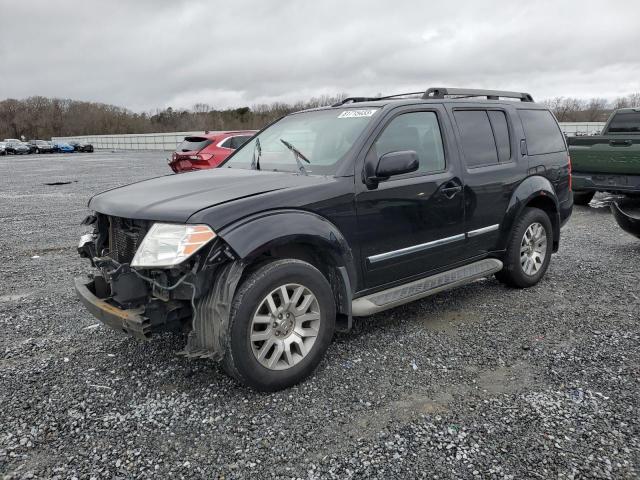 Image 1 of 2012 NISSAN PATHFINDER S 2012 with VIN 5N1AR1NN9CC620641