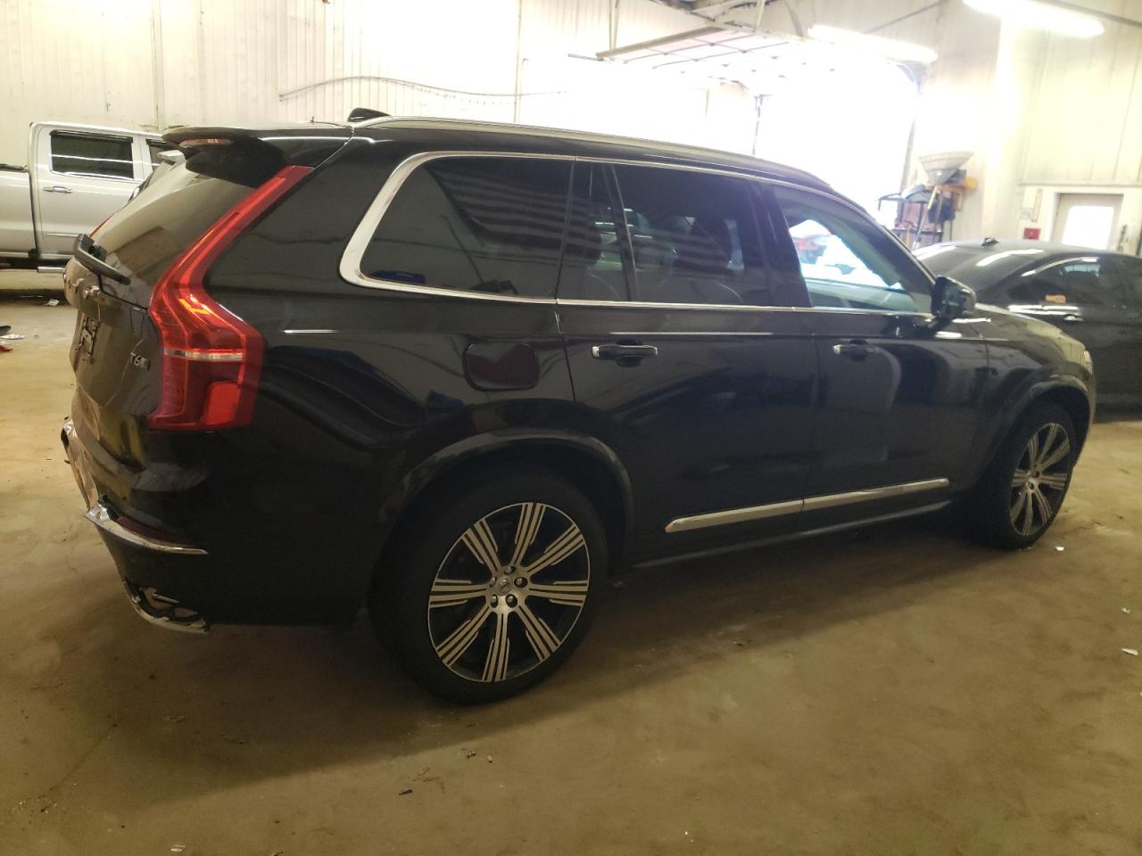 Изображение 3 2020 VOLVO XC90 T6 INSCRIPTION 2020 с VIN YV4A22PLXL1612292
