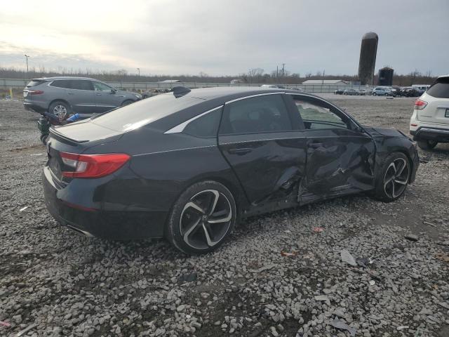 Изображение 3 2020 HONDA ACCORD SPORT 2020 с VIN 1HGCV1F38LA140934