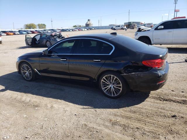 Изображение 2 2018 BMW 530 XI 2018 с VIN WBAJA7C51JG907475