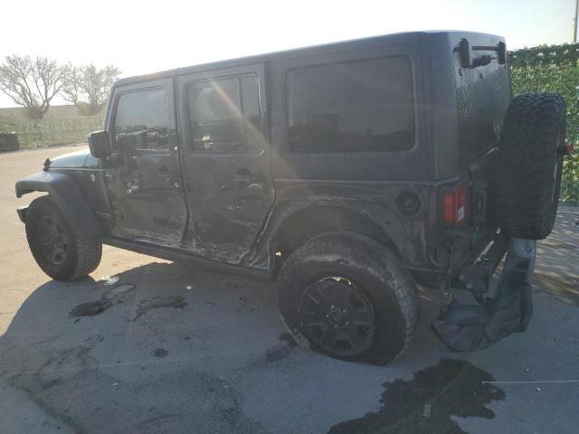 Obraz 2 z 2017 JEEP WRANGLER UNLIMITED RUBICON 2017 z VIN 1C4HJWFG2HL536921