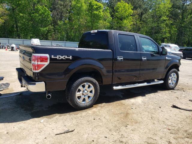 Изображение 3 2013 FORD F150 SUPERCREW 2013 с VIN 1FTFW1EF9DFB09250