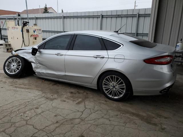 Image 2 of 2016 FORD FUSION SE 2016 with VIN 3FA6P0T92GR394715