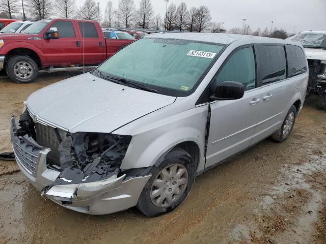 2010 CHRYSLER TOWN AND COUNTRY LX 2010 image
