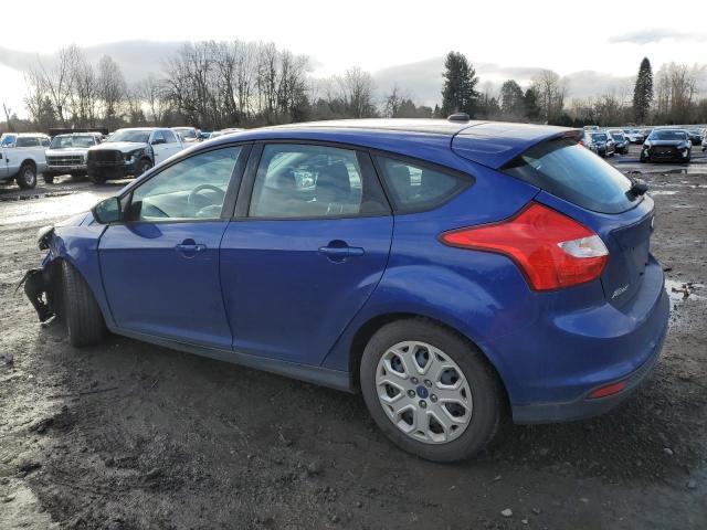 Image 2 of 2012 FORD FOCUS SE 2012 with VIN 1FAHP3K25CL295491