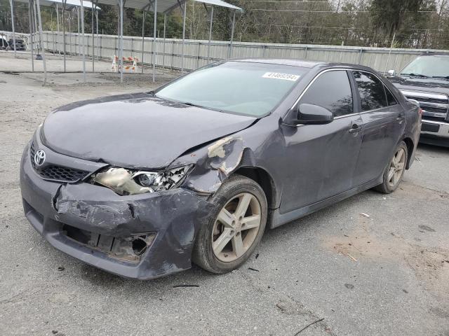 Изображение 1 2014 TOYOTA CAMRY L 2014 с VIN 4T1BF1FK0EU386646