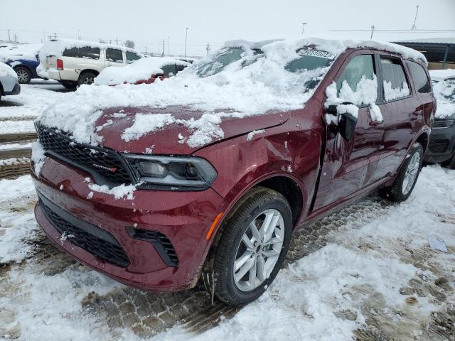 2023 DODGE DURANGO GT 2023 image