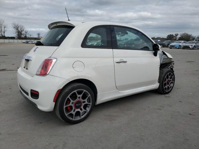 Obraz 3 z 2015 FIAT 500 SPORT 2015 z VIN 3C3CFFBR9FT562232