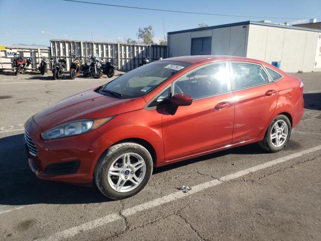 Image 1 of 2019 FORD FIESTA SE 2019 with VIN 3FADP4BJ7KM119857
