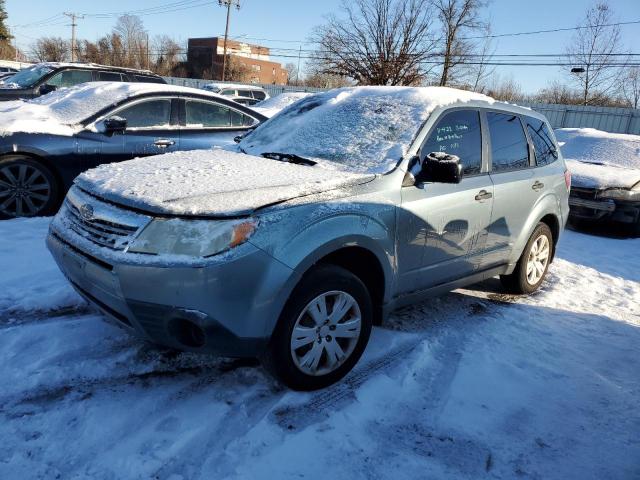 Image 1 of 2009 SUBARU FORESTER 2.5X 2009 with VIN JF2SH61679H705935