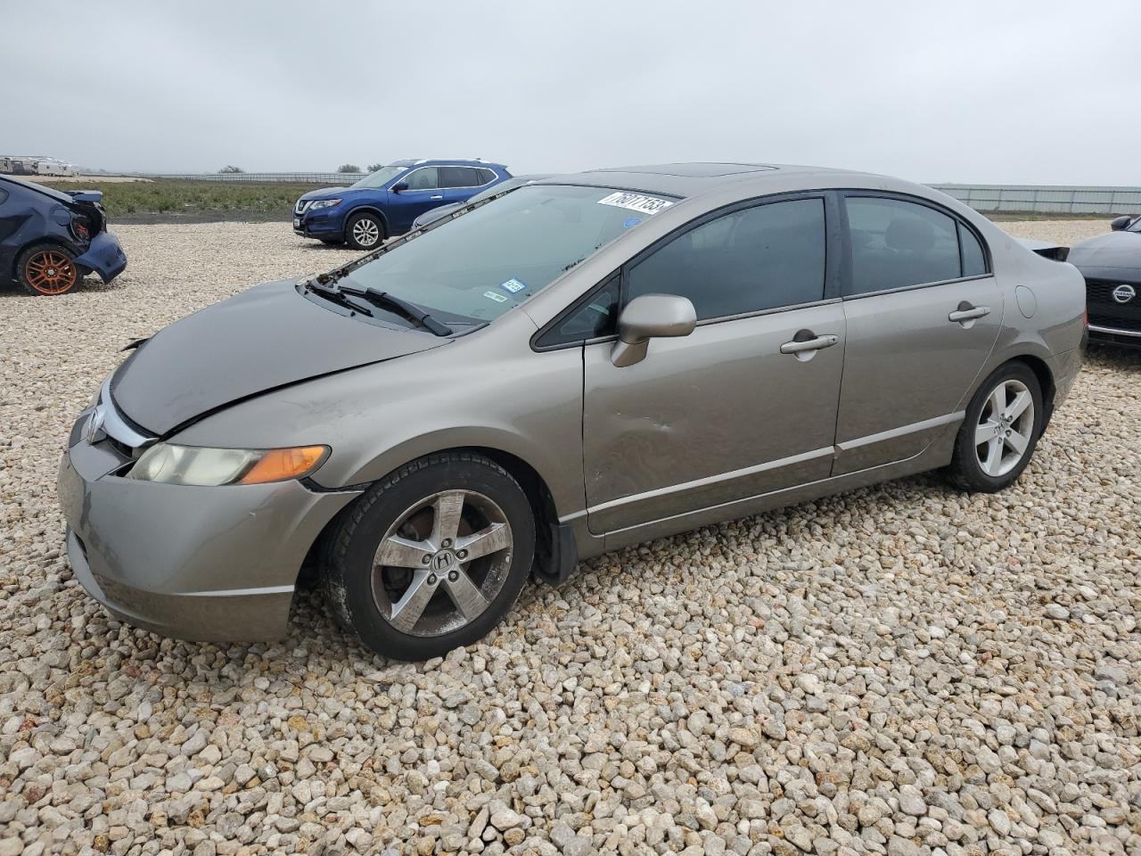 Obraz 1 z 2006 HONDA CIVIC EX 2006 z VIN 1HGFA16886L105291