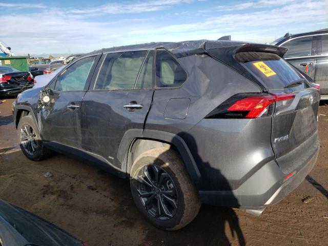 Изображение 2 2022 TOYOTA RAV4 LIMITED 2022 с VIN 4T3D6RFV9NU081719