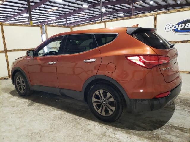 Изображение 2 2016 HYUNDAI SANTA FE SPORT  2016 с VIN 5XYZT3LB5GG331139