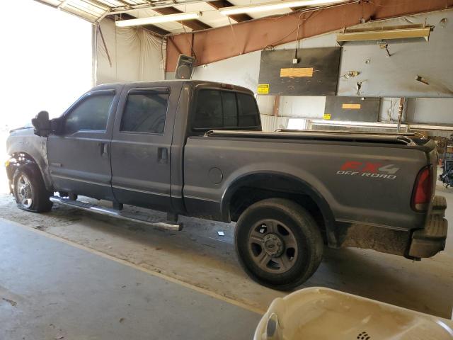 Image 2 of 2005 FORD F250 SUPER DUTY 2005 with VIN 1FTSW21P25EA21408