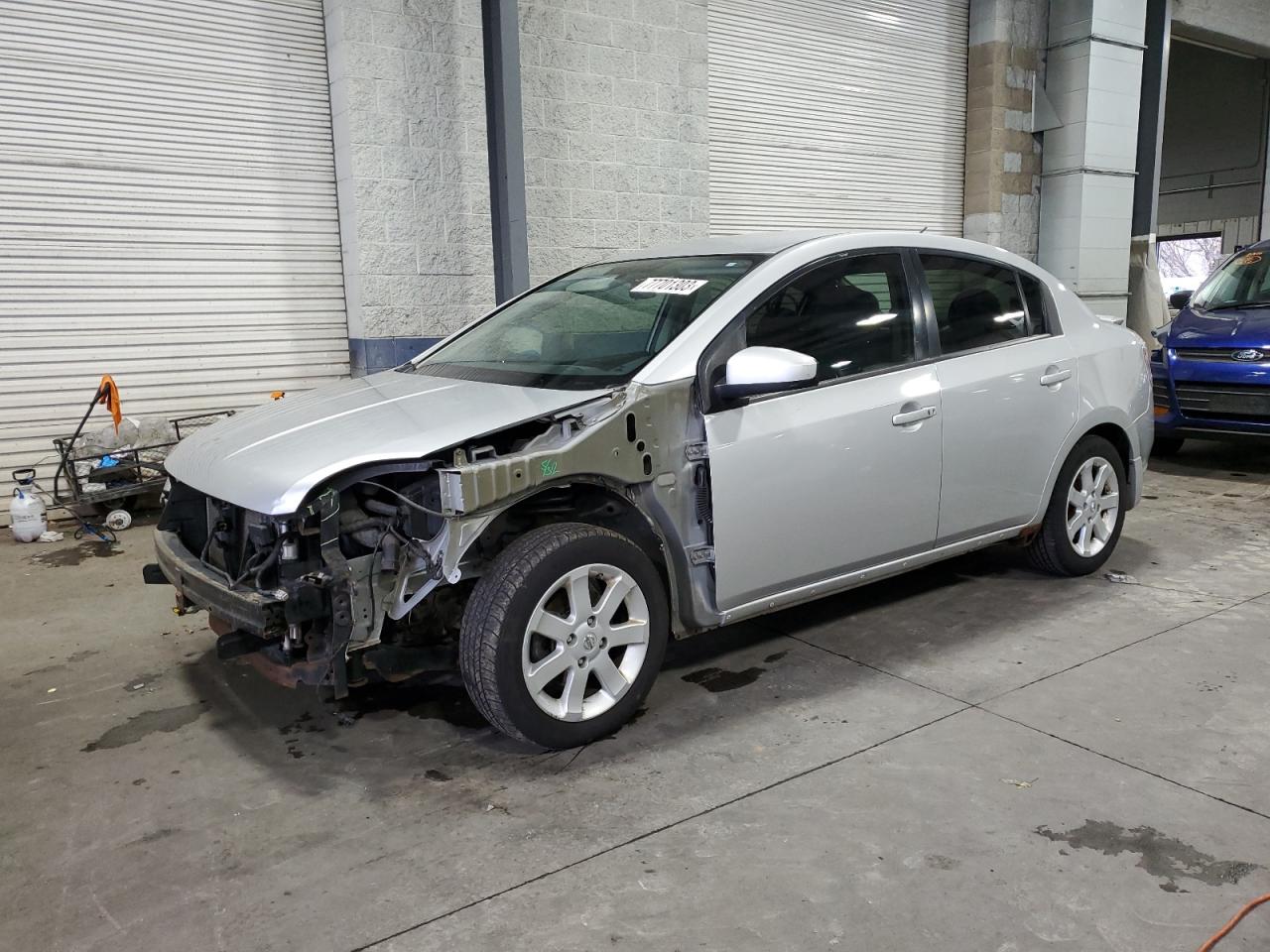 Image 1 of 2012 NISSAN SENTRA 2.0 2012 with VIN 3N1AB6AP1CL757271