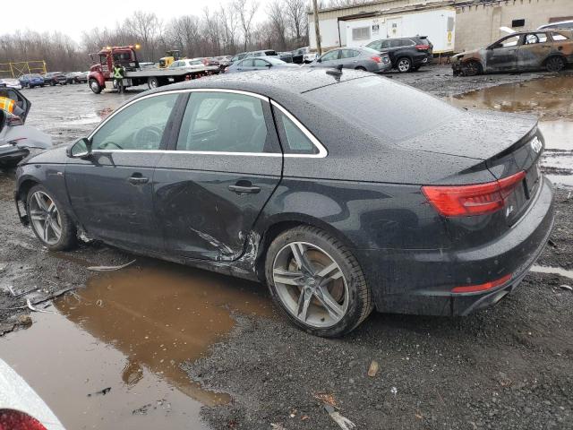 Изображение 2 2017 AUDI A4 PREMIUM PLUS 2017 с VIN WAUENAF43HN013098