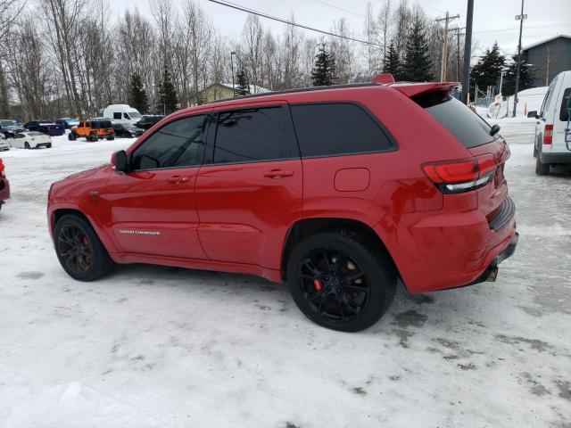 Obraz 2 z 2014 JEEP GRAND CHEROKEE SRT-8 2014 z VIN 1C4RJFDJ9EC475615