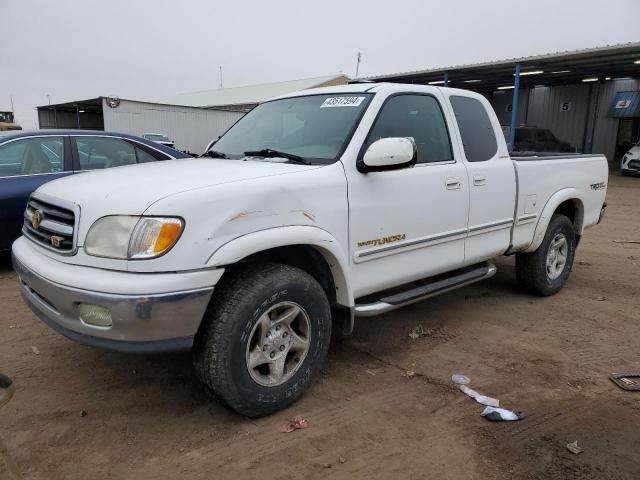 Изображение 2001 TOYOTA TUNDRA ACCESS CAB LIMITED 2001