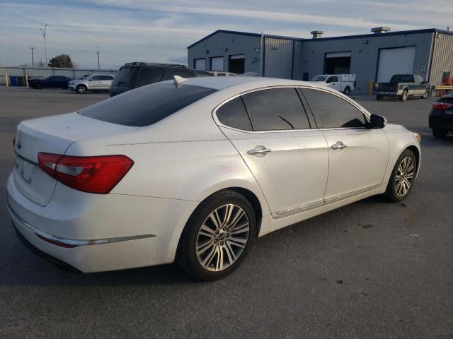 Image 3 of 2016 KIA CADENZA LUXURY 2016 with VIN KNALN4D73G5221387