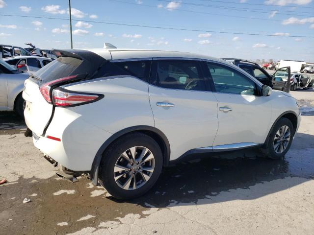 Image 3 of 2017 NISSAN MURANO S 2017 with VIN 5N1AZ2MG2HN138792