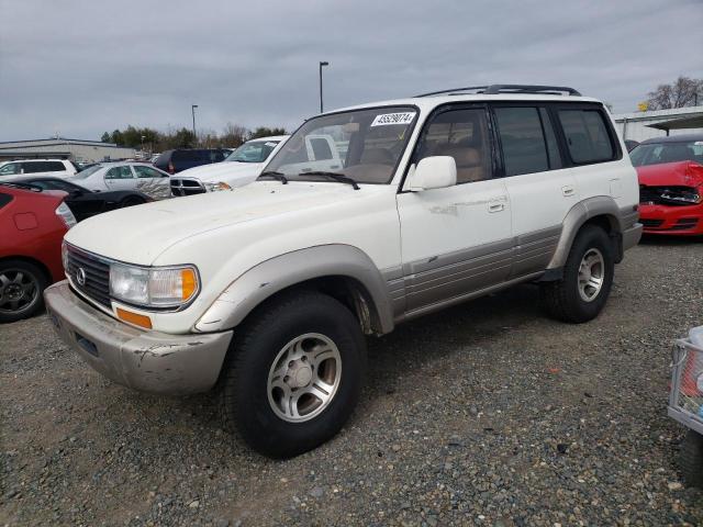 1997 LEXUS LX 450 1997 image