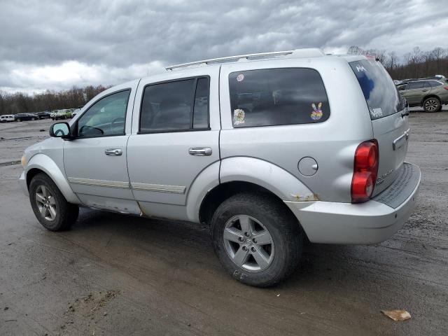Image 2 of 2008 DODGE DURANGO LIMITED 2008 with VIN 1D8HB58N78F135268