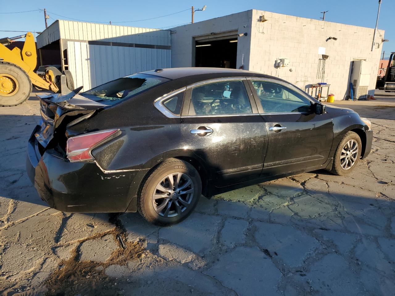 Image 3 of 2015 NISSAN ALTIMA 2.5 2015 with VIN 1N4AL3AP3FN914141