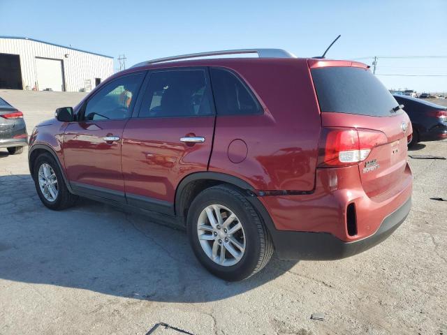 Image 2 of 2015 KIA SORENTO LX 2015 with VIN 5XYKT3A68FG577916