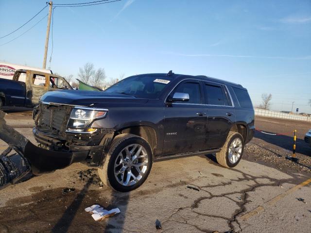 Изображение 2018 CHEVROLET TAHOE K1500 PREMIER 2018