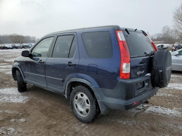 Obraz 2 z 2006 HONDA CR-V LX 2006 z VIN JHLRD78516C061100