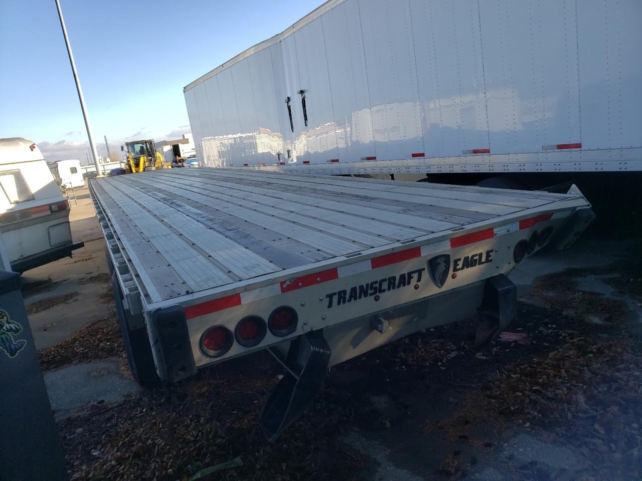 Obraz 3 z 2021 TRAS TRAILER 2021 z VIN 1TTF532C8M3287620