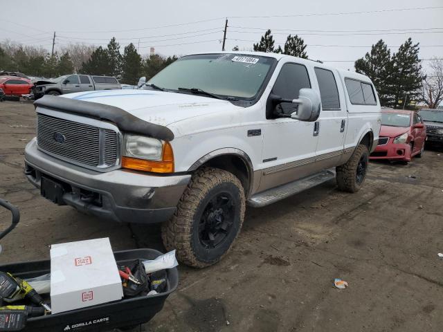 Изображение 1 1999 FORD F250 SUPER DUTY 1999 с VIN 1FTNW21F5XED15358