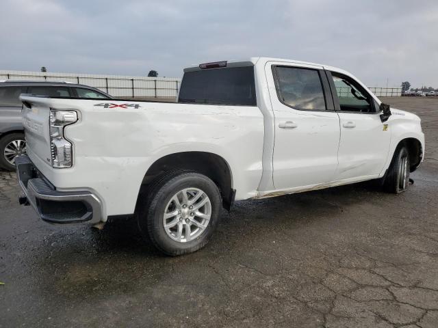 Image 3 of 2021 CHEVROLET SILVERADO K1500 LT 2021 with VIN 3GCUYDED0MG106463