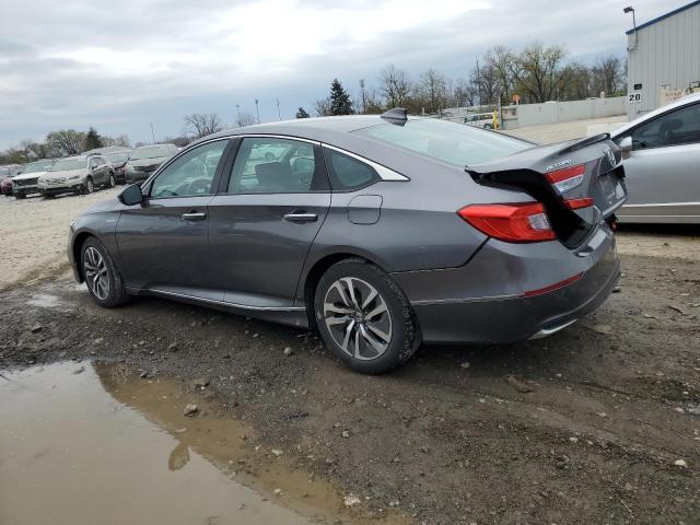 Image 2 of 2019 HONDA ACCORD TOURING HYBRID 2019 with VIN 1HGCV3F94KA017548