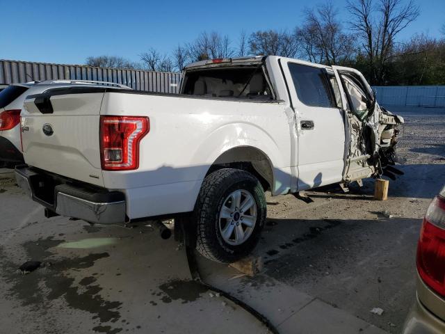 Image 3 of 2015 FORD F150 SUPERCREW 2015 with VIN 1FTEW1EF6FKD91465