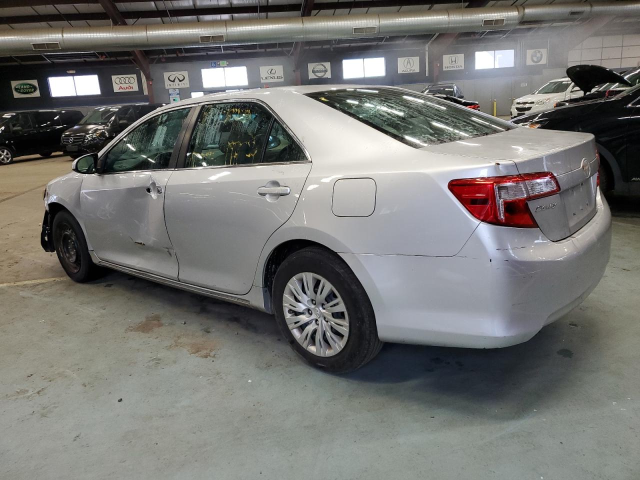 Image 2 of 2013 TOYOTA CAMRY L 2013 with VIN 4T4BF1FKXDR319282