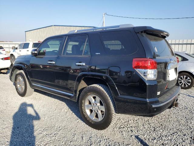 Image 2 of 2010 TOYOTA 4RUNNER SR5 2010 with VIN JTEBU5JR8A5002408