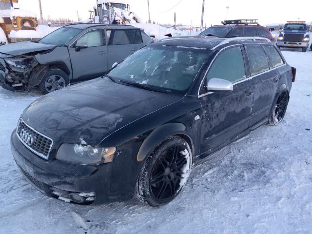 Image 1 of 2005 AUDI S4 AVANT QUATTRO 2005 with VIN WAUXL68E15A035251