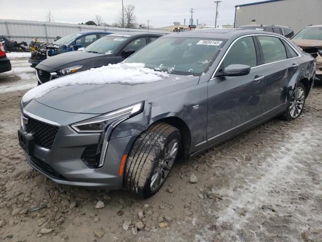 Изображение 2019 CADILLAC CT6 PREMIUM LUXURY 2019