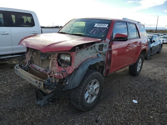 Obraz 2014 TOYOTA 4RUNNER SR5 2014