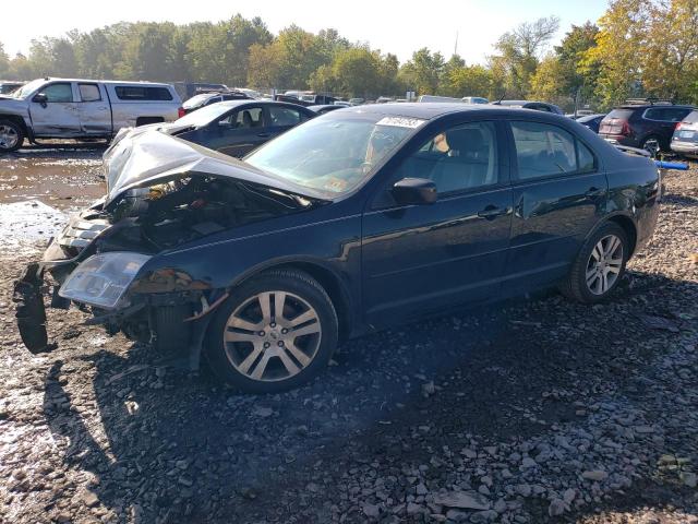 2007 FORD FUSION SE 2007 image