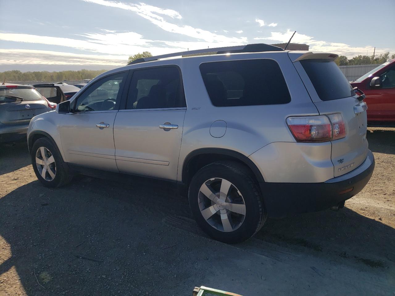 Изображение 2 2012 GMC ACADIA SLT-1 2012 с VIN 1GKKVRED6CJ312210