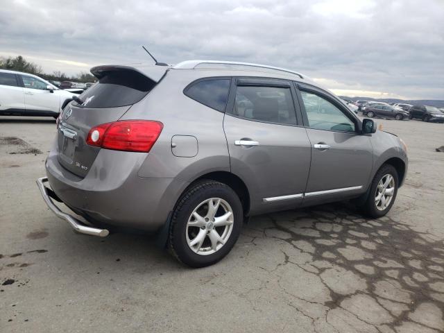 Image 3 of 2011 NISSAN ROGUE S 2011 with VIN JN8AS5MVXBW668040