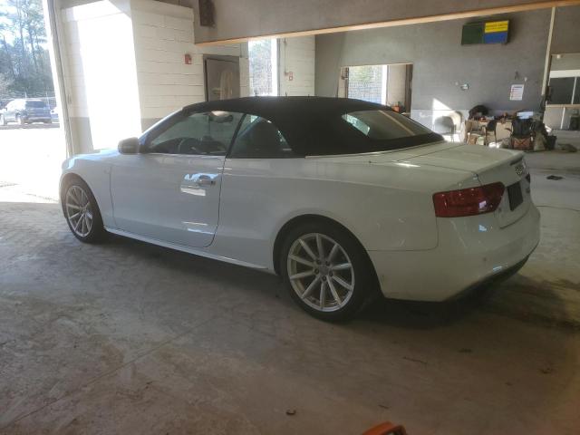 Изображение 2 2016 AUDI A5 PREMIUM PLUS S-LINE 2016 с VIN WAUM2AFH7GN002675