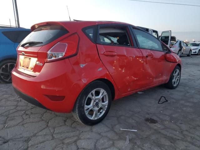 Image 3 of 2014 FORD FIESTA SE 2014 with VIN 3FADP4EJ9EM107368